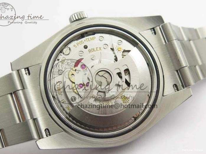 0511 DateJust 41mm 126300 SS Noob 1:1 Best Edition Gray Dial Stick Markers On SS Bracelet A Sustainable 3598